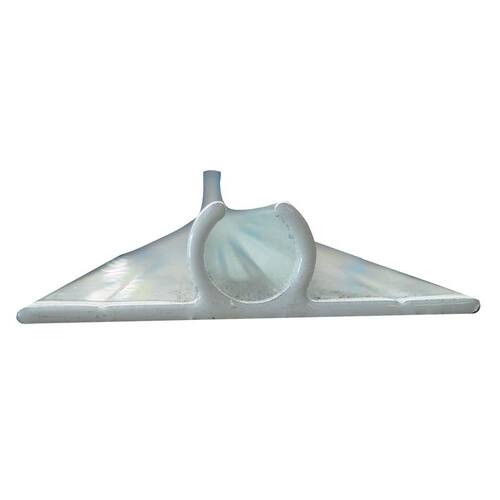 Sailtrack Double Sided 6m White. EX8955 D6W