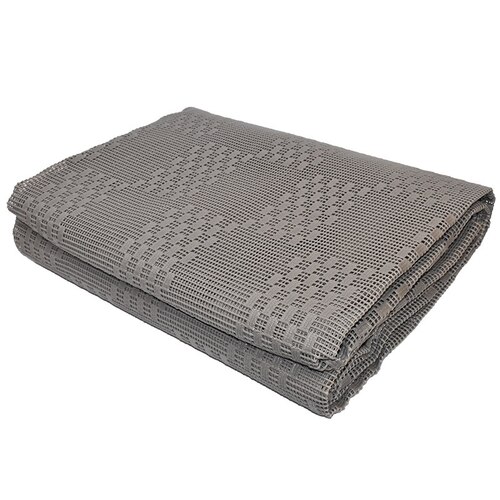Coast Premium Multi-Purpose Floor Mat Grey 250cm x 300cm C/W Carry Bag.