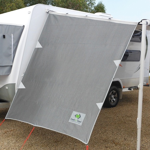 Coast V2 Sunscreen Side Wall for Full Van.