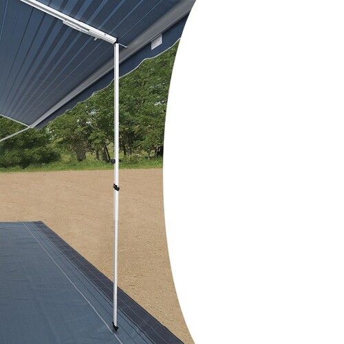 Carefree Rafter W/Ground Support. 902865WHT/ (Old 902868WHT)
