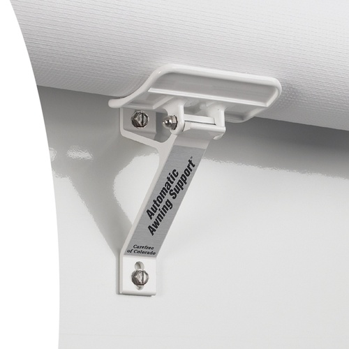 CAREFREE Automatic Awning Support Cradle White. 902800W