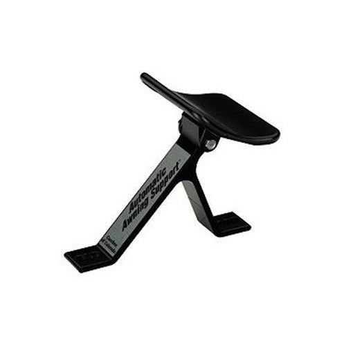Carefree Automatic Awning Support Cradle Black. 902800