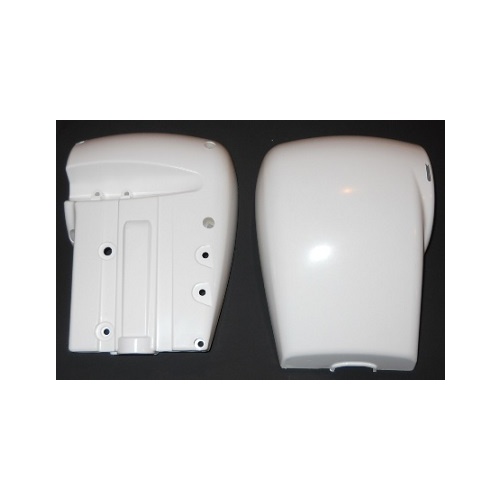 Carefree Kit, Idler Cover, White, Eclipse. R001325WHT