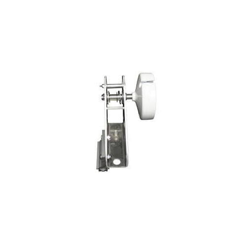 CAREFREE IDLER ASSEMBLY, WHITE. R001107WHT