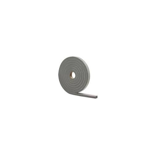Tape Foam Grey PVC Sealing 6.4mm thick x 12mm x 15.2mts WF-S1606-12
