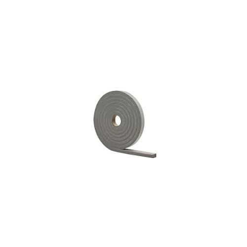 Tape Foam Grey PVC Sealing 12.7mm thick x 12mm x 7mts WF-S1612-12