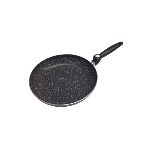 StoneRock FryPan 22cm w/Foldable Handle Aluminium Non-Stick. SRX-22
