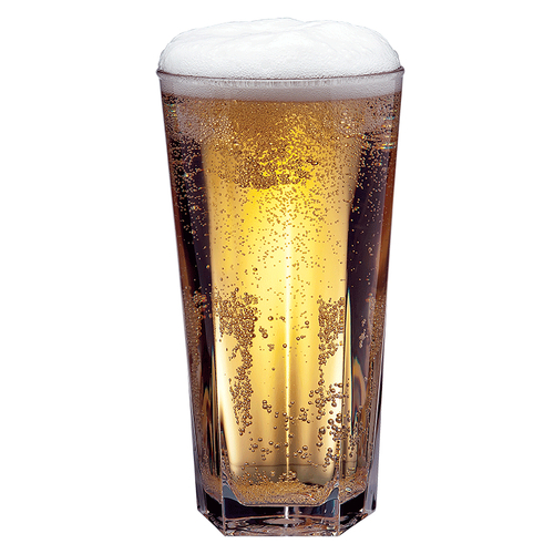 Polysafe Polycarbonate Glass Jasper Highball Tumbler 285ML. PS-24