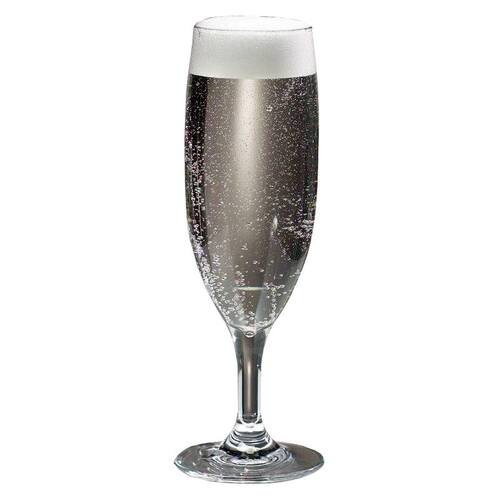 Polysafe Polycarbonate Glass Sparkling Flute 180ML. PS-38