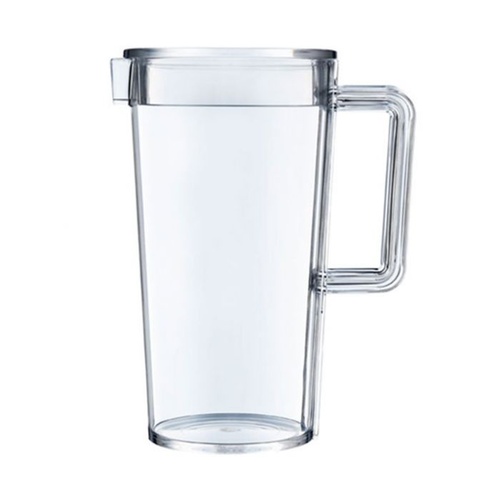 Palm Tritan Fridge Jug w/ Clear Lid 1.3L. pm330
