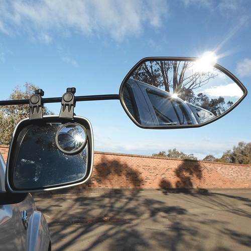 Milenco Falcon Mirror Twin Pack. MIL3988/048277
