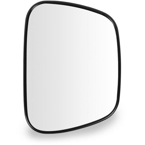 Milenco Aero Grand Mirror Heads Flat. MIL2486