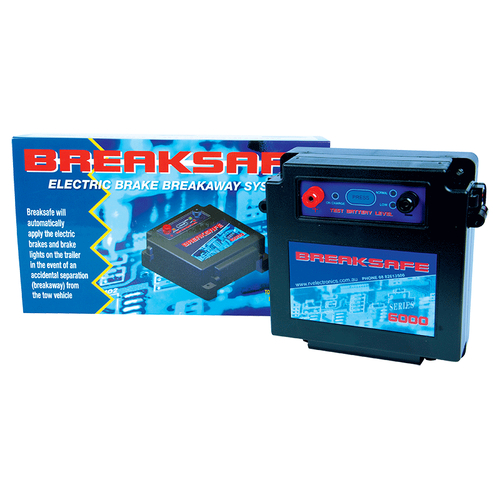 BREAKSAFE BREAKAWAY SYSTEM 6000. BS6000
