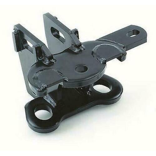Hayman Reese Fabricated WDH T/S Trunnion Springbars. 70014