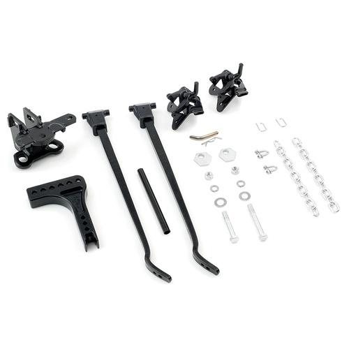 Hayman Reese 800lb Classics HD 30" Spring Bars. 78003F