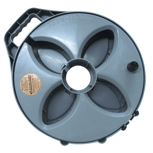 FLAT-OUT BARE MULTI-REEL ONLY. M1