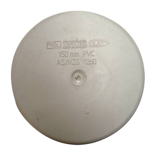 Pole Carrier End Cap. PC-EC150