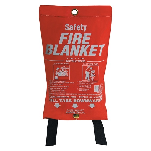 Fire Blanket 1M X 1M 0001