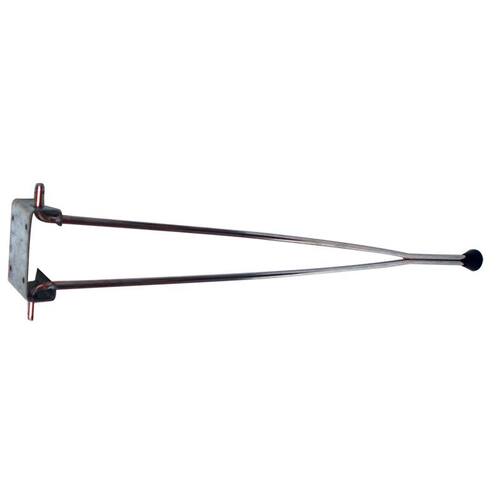 Standard V-Type Table Leg 705mm. 8-705V