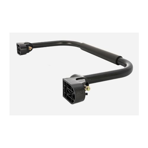 Camco Fold Away Grab Handle - Black. 42175