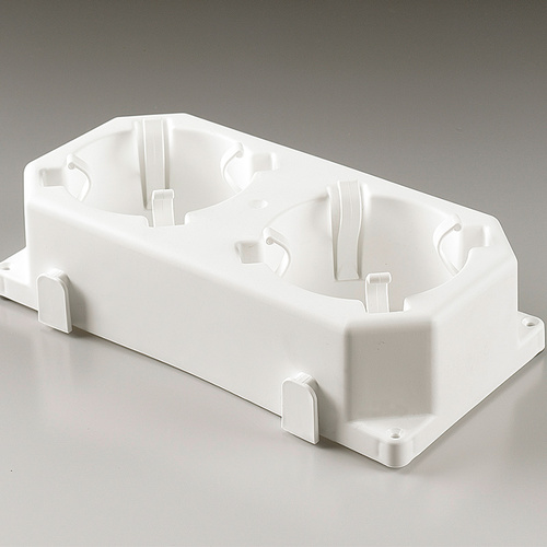 FROLI Glass Holder 2-piece Set w/ Plug-in System. 26034