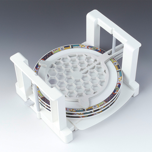 Froli Horizontal Plates Holder. 24712