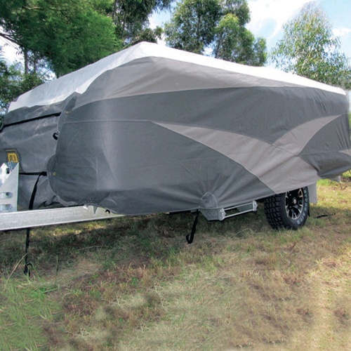 ADCO CRVCTC16 Camper Trailer Cover 14-16' (4284-4896mm). 62894