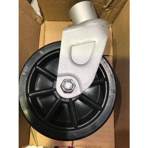 Trail-A-Mate Wheel Assembly Complete 1000kg. 40 W