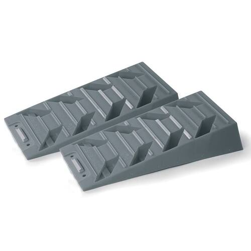 Fiamma Level Pro Set/2 Grey. 97901-011