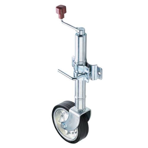 Alko 8" Jockey Wheel C/W Clamp. 628100