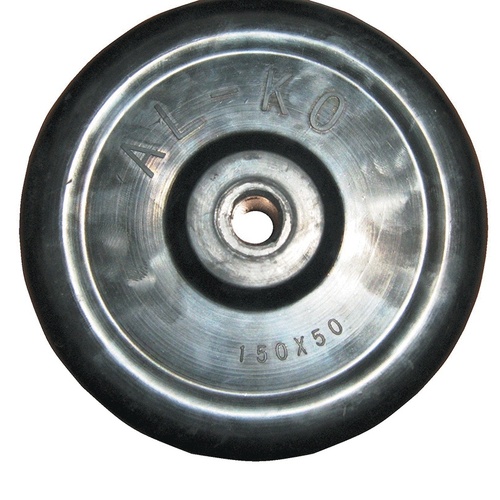 Alko 6" Solid Tyre Wheel. 629600