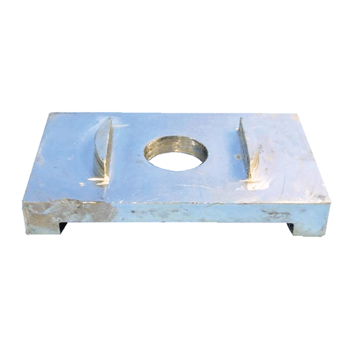 Alko AKS Towball Retention Plate. 618100