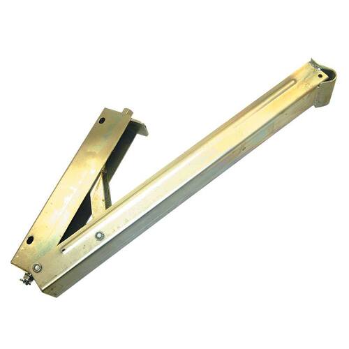 Alko 600mm Corner Steady-Plated Hex Drive. 654600