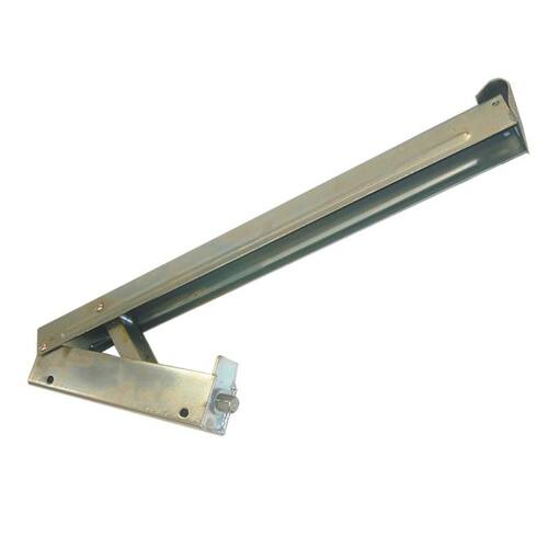 Alko 700mm Corner Steady-Plated Hex Drive. 654701