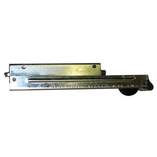Alko 600mm Corner Steady W/Wheel-Plated Hex Drive. 654630