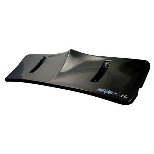 Aeroplus Caravan Wind Deflector. APS10.