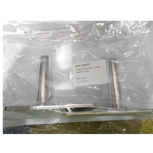Stone Shield A-Frame Receptors x2 #6 T/S Both Caravan & Camper.