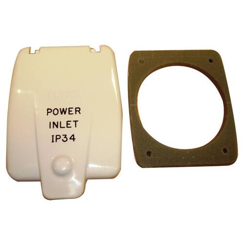 Clipsal Flap T/S Old Style Inlet. 435VF15FLAP (IP34)
