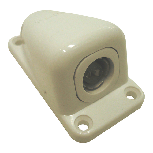 CLIPSAL 75 OHM COAXIAL CABLE SURFACE SOCKET. 30TV75