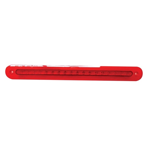 COAST LED REAR CENTRE STOP LAMP RED. 26950