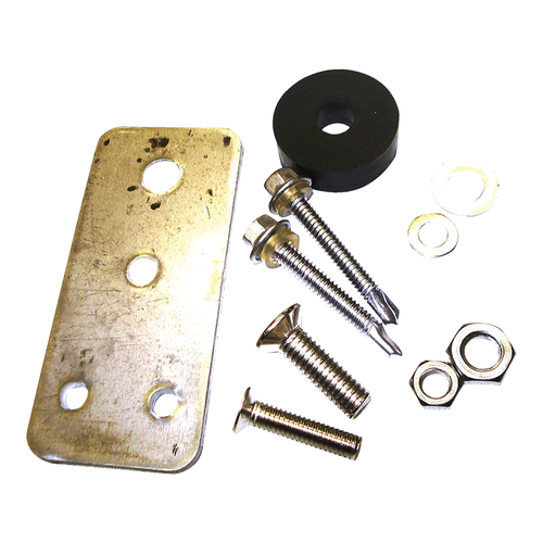 Solar Panel Mounting Brackets (PK-4).