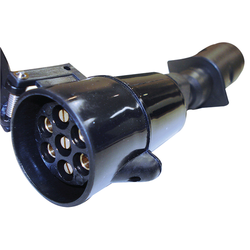 Narva Trailer Adaptor 5 Pin Large Rnd Car To 7 Pin Large Rnd Van. 82260BL