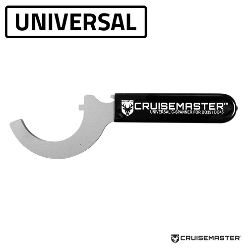 DO35/DO45 Universal C Spanner