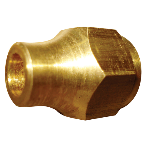 SAE Reducing Flare Nut 3/8" x 5/16". 9999055