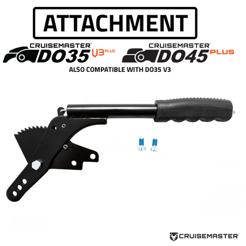 Handbrake Attachment (V3/V3Plus/DO45PLUS) NO BASE