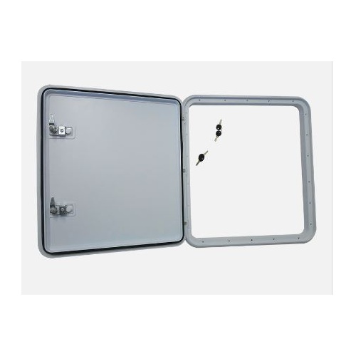 Coast Door 4 - White 566 x 631 (M500-130)