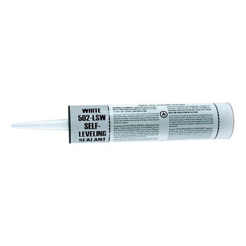 DICOR LAP SEALANT FOR RUBBER ROOFS 11oz CARTRIDGE 502LSW/501LSW -25. 0440018
