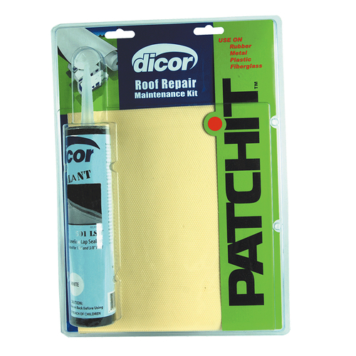 DICOR ROOF REPAIR KIT. 402-PR/0440017