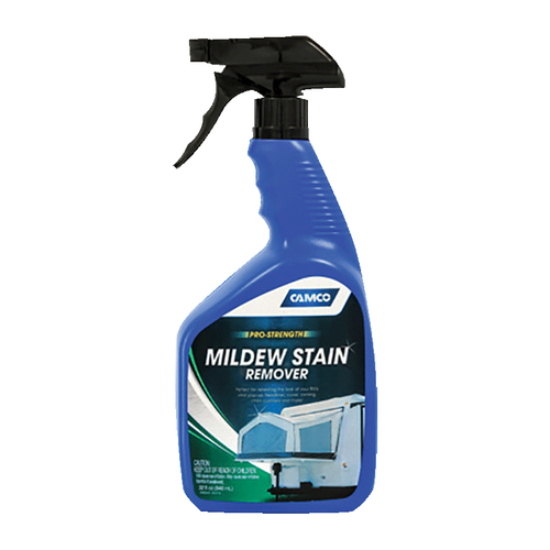 Camco Pro-Strength Mildew Stain Remover 32oz. 41093