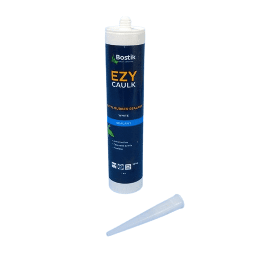 Ezycaulk Caulking Compound 500gm Tube White. 309310 / 30840197